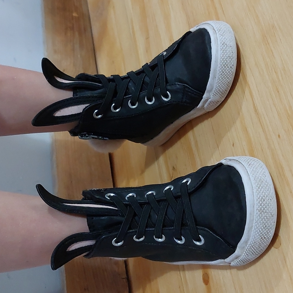 Bunny shoes
